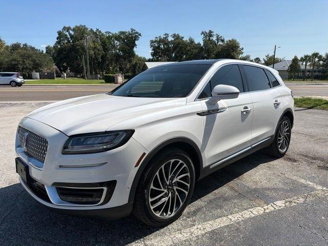 2019 Lincoln Nautilus Reserve AWD's photo