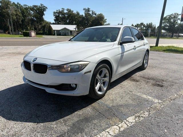 2014 BMW 3 Series 4dr Sdn 328i RWD