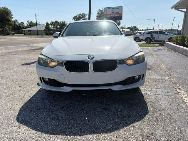BMW 3 Series 4dr Sdn 328i RWD 2014