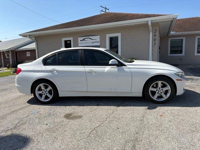 BMW 3 Series 4dr Sdn 328i RWD 2014