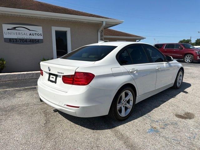 BMW 3 Series 4dr Sdn 328i RWD 2014