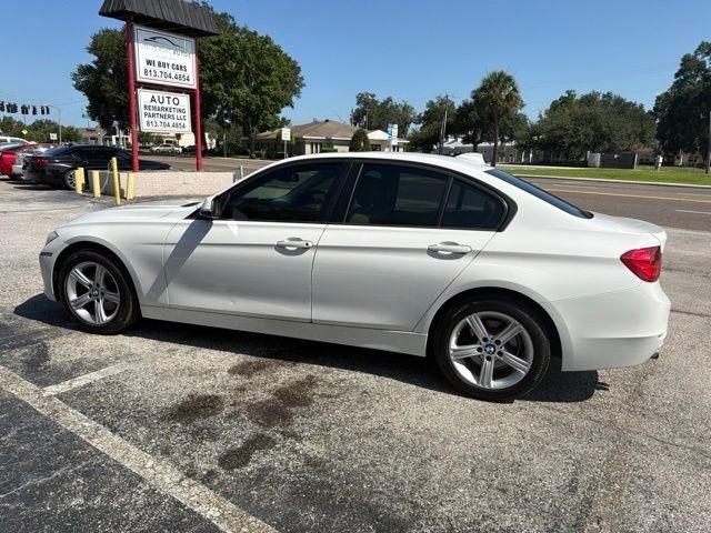 BMW 3 Series 4dr Sdn 328i RWD 2014