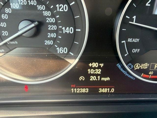 BMW 3 Series 4dr Sdn 328i RWD 2014