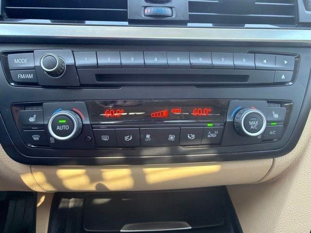 BMW 3 Series 4dr Sdn 328i RWD 2014