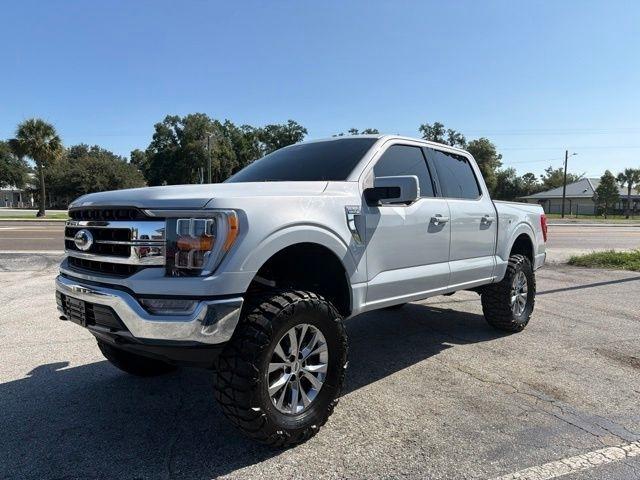 2022 Ford F-150 XL 4WD SuperCrew 5.5' Box