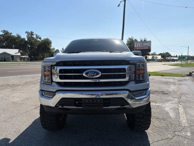 Ford F-150 King Ranch 4WD SuperCrew 5.5' Box 2022