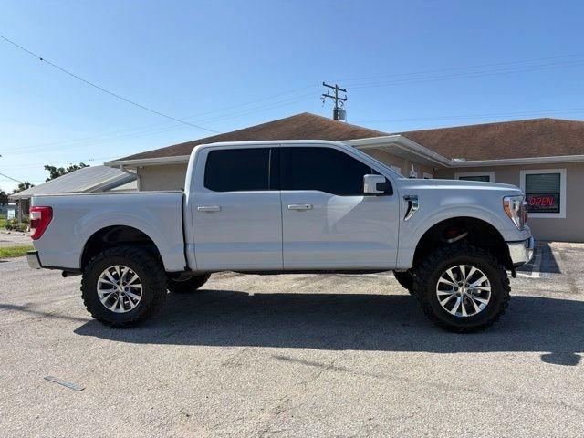 Ford F-150 King Ranch 4WD SuperCrew 5.5' Box 2022