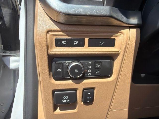 Ford F-150 King Ranch 4WD SuperCrew 5.5' Box 2022