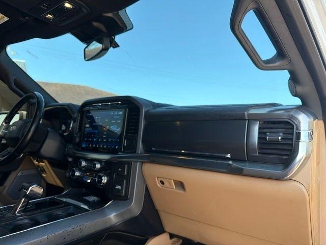 Ford F-150 King Ranch 4WD SuperCrew 5.5' Box 2022