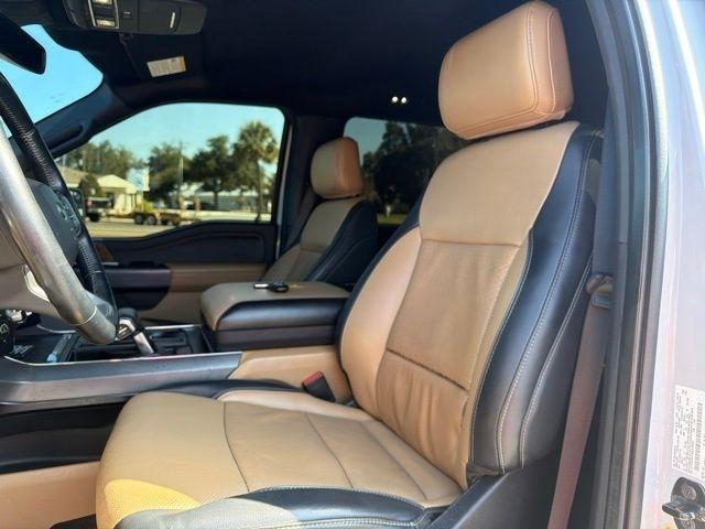 Ford F-150 King Ranch 4WD SuperCrew 5.5' Box 2022