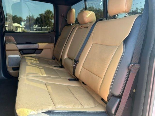 Ford F-150 King Ranch 4WD SuperCrew 5.5' Box 2022