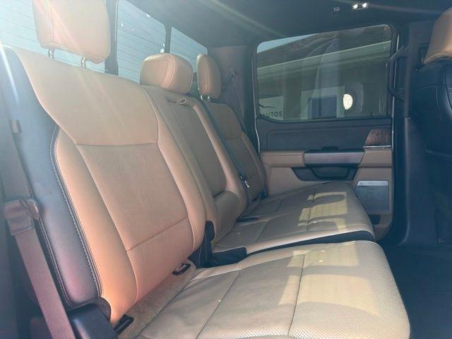 Ford F-150 King Ranch 4WD SuperCrew 5.5' Box 2022