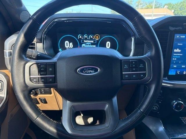 Ford F-150 King Ranch 4WD SuperCrew 5.5' Box 2022