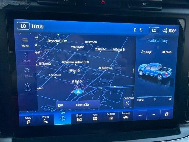 Ford F-150 King Ranch 4WD SuperCrew 5.5' Box 2022