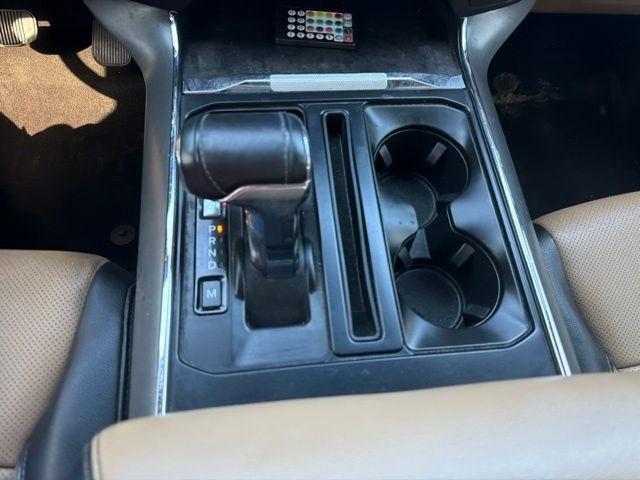 Ford F-150 King Ranch 4WD SuperCrew 5.5' Box 2022