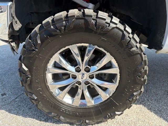 Ford F-150 King Ranch 4WD SuperCrew 5.5' Box 2022