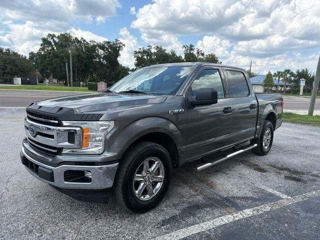2020 Ford F-150 XL 2WD SuperCrew 5.5' Box
