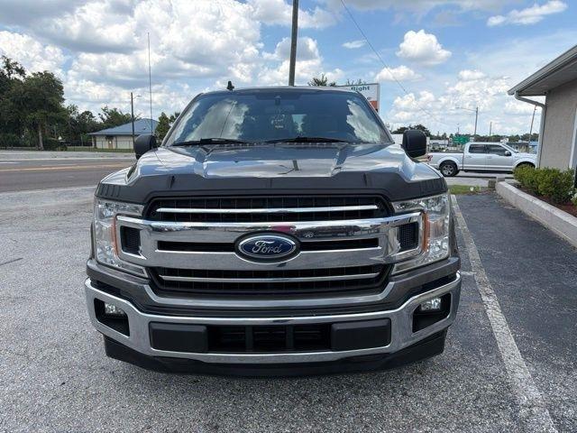 Ford F-150 King Ranch 2WD SuperCrew 5.5' Box 2020