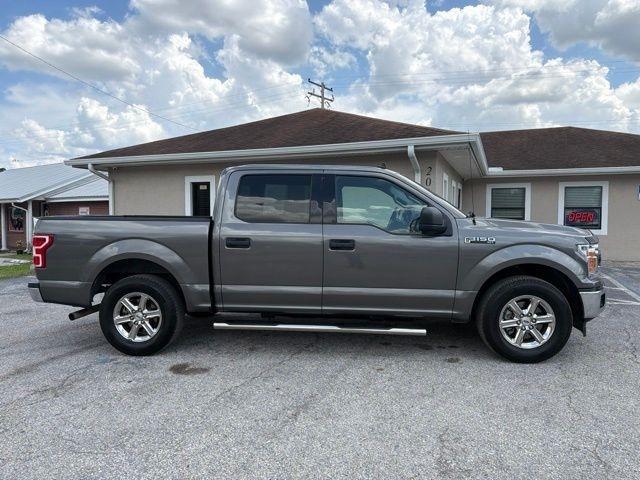 Ford F-150 King Ranch 2WD SuperCrew 5.5' Box 2020