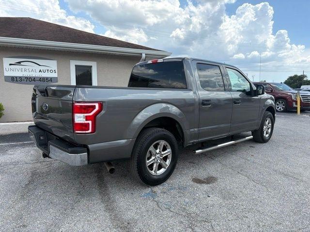 Ford F-150 King Ranch 2WD SuperCrew 5.5' Box 2020