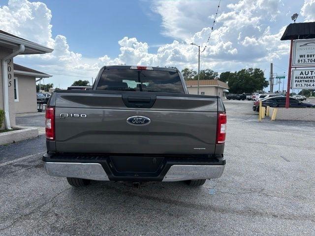 Ford F-150 King Ranch 2WD SuperCrew 5.5' Box 2020