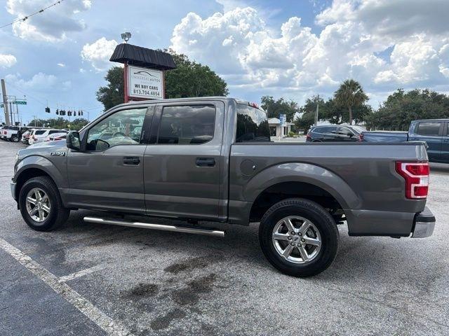 Ford F-150 King Ranch 2WD SuperCrew 5.5' Box 2020