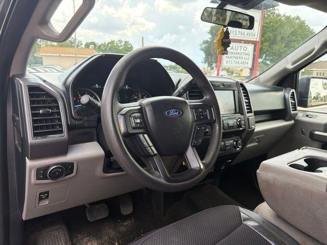 Ford F-150 King Ranch 2WD SuperCrew 5.5' Box 2020