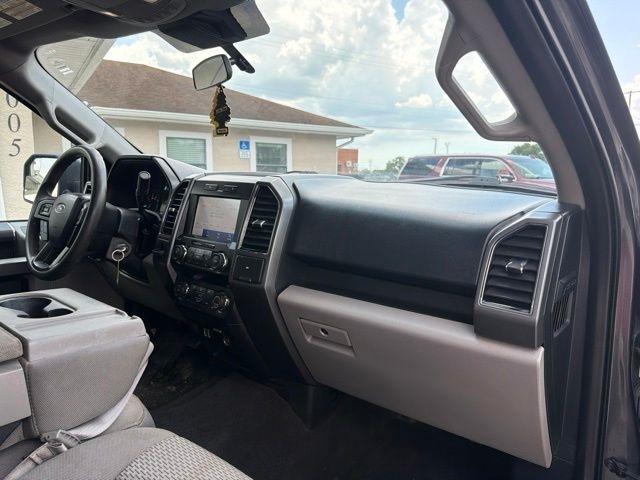Ford F-150 King Ranch 2WD SuperCrew 5.5' Box 2020