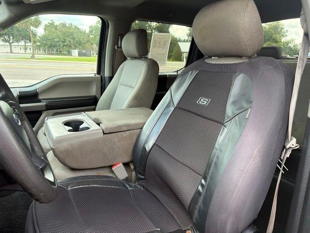 Ford F-150 King Ranch 2WD SuperCrew 5.5' Box 2020
