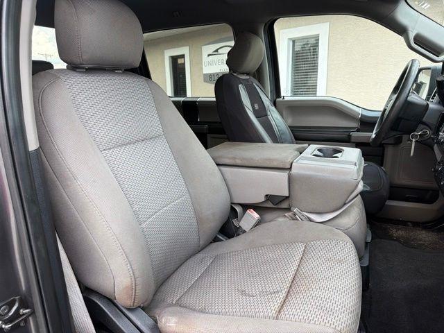 Ford F-150 King Ranch 2WD SuperCrew 5.5' Box 2020
