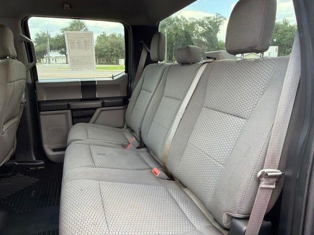 Ford F-150 King Ranch 2WD SuperCrew 5.5' Box 2020