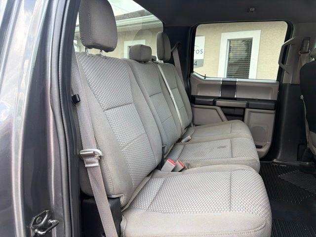Ford F-150 King Ranch 2WD SuperCrew 5.5' Box 2020