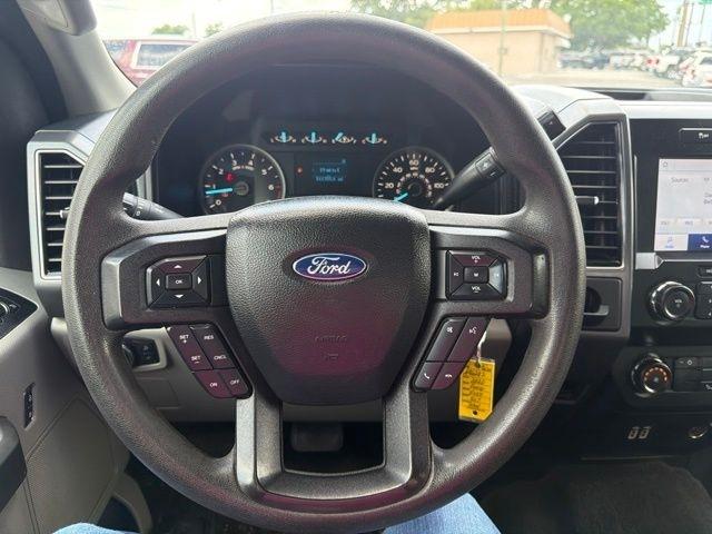 Ford F-150 King Ranch 2WD SuperCrew 5.5' Box 2020