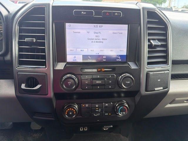 Ford F-150 King Ranch 2WD SuperCrew 5.5' Box 2020
