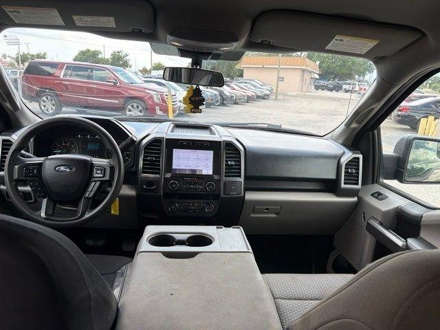 Ford F-150 King Ranch 2WD SuperCrew 5.5' Box 2020
