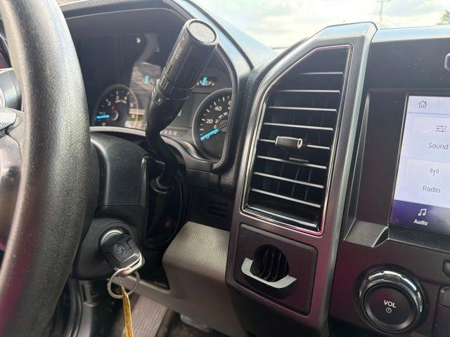 Ford F-150 King Ranch 2WD SuperCrew 5.5' Box 2020