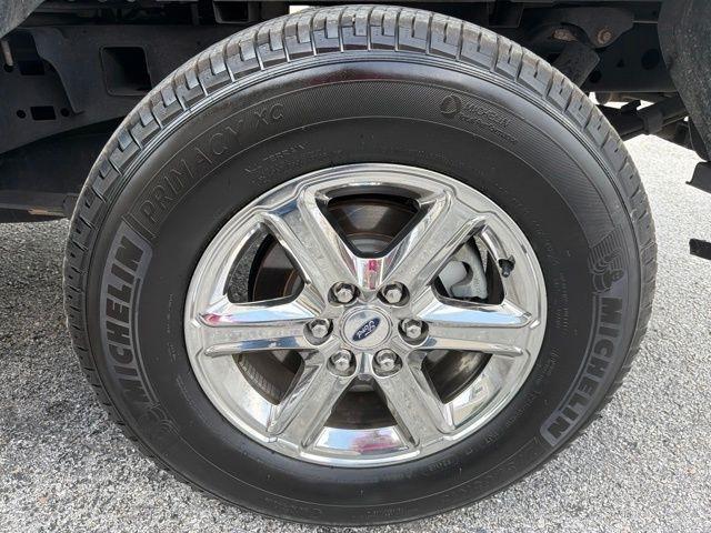 Ford F-150 King Ranch 2WD SuperCrew 5.5' Box 2020