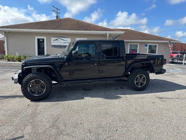 2020 Jeep Gladiator Rubicon 4x4