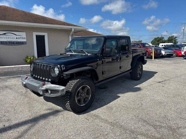 Jeep Gladiator Rubicon 4x4 2020