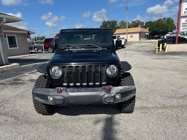 Jeep Gladiator Rubicon 4x4 2020