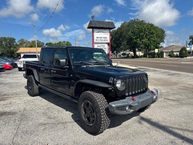 Jeep Gladiator Rubicon 4x4 2020