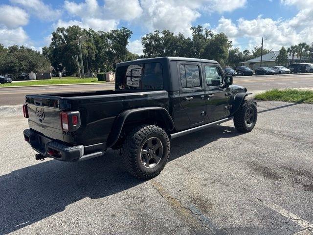 Jeep Gladiator Rubicon 4x4 2020