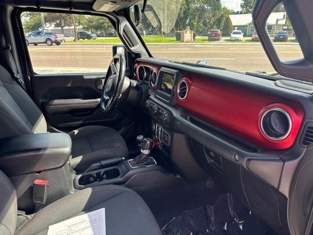 Jeep Gladiator Rubicon 4x4 2020