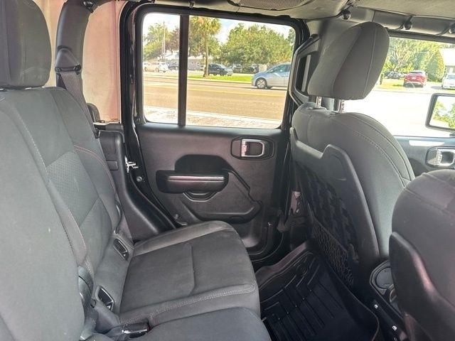 Jeep Gladiator Rubicon 4x4 2020