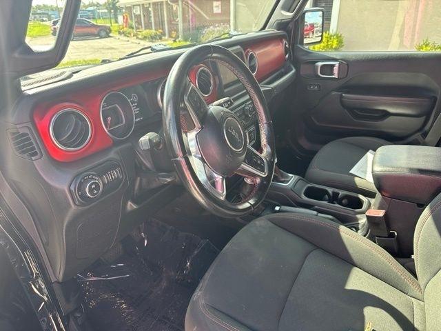 Jeep Gladiator Rubicon 4x4 2020