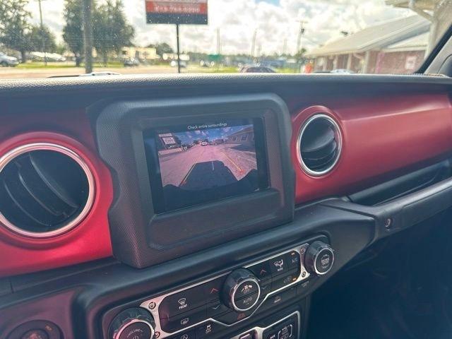 Jeep Gladiator Rubicon 4x4 2020