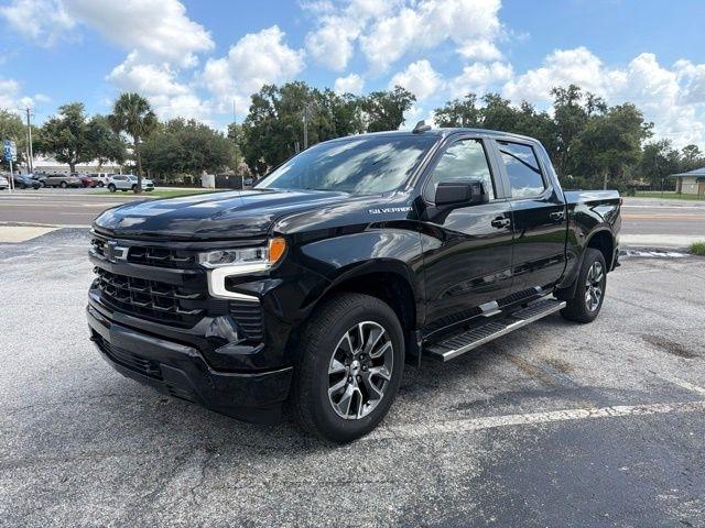 2023 Chevrolet Silverado 1500 2WD Crew Cab 147" RST