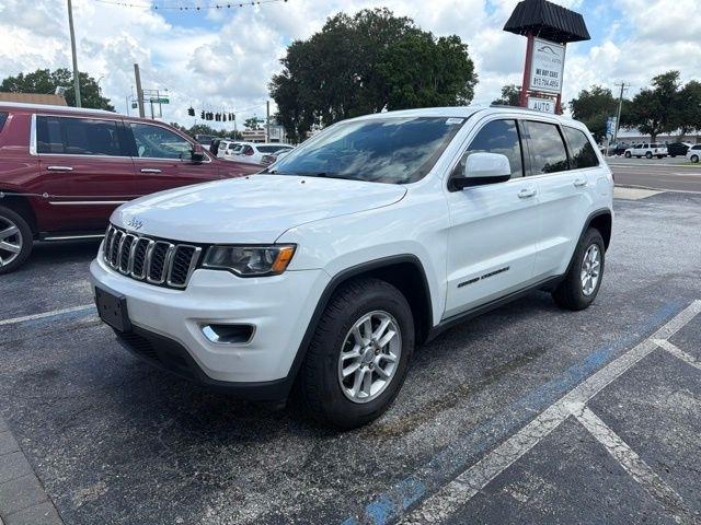 Jeep Grand Cherokee Laredo 4x2 *Ltd Avail* 2018