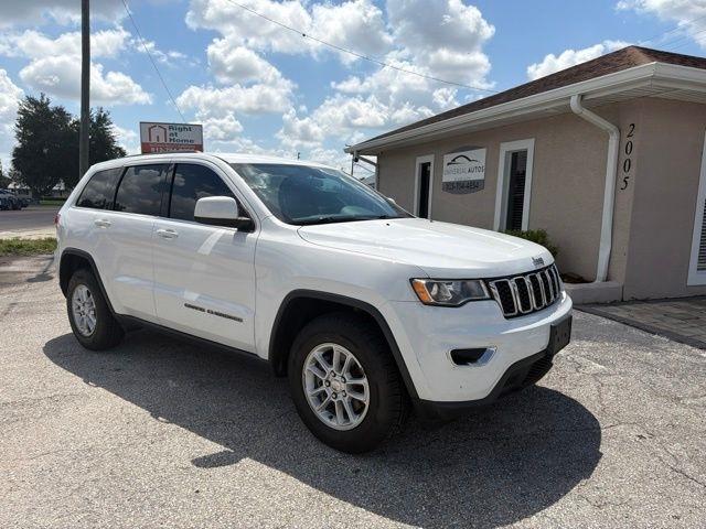 Jeep Grand Cherokee Laredo 4x2 *Ltd Avail* 2018