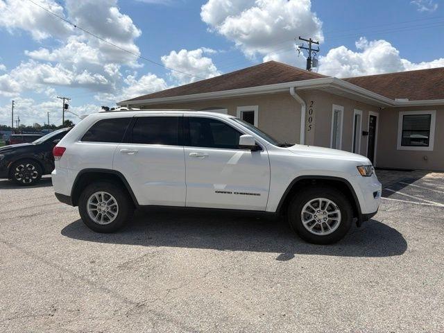 Jeep Grand Cherokee Laredo 4x2 *Ltd Avail* 2018